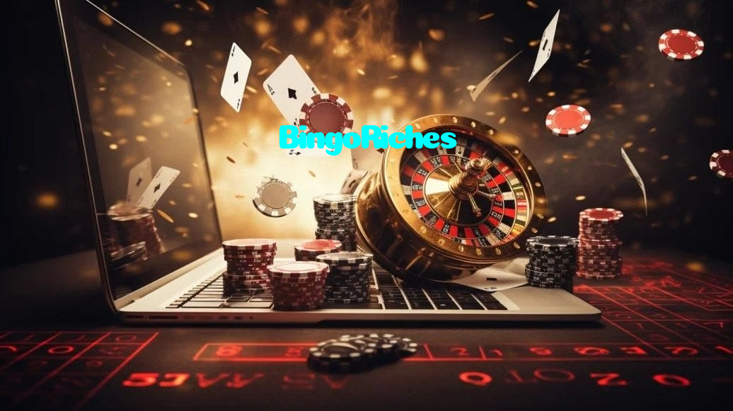 available types of BingoRiches bet including pre-match live express and system bets