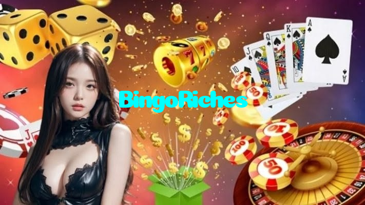 available types of BingoRiches bet including pre-match live express and system bets