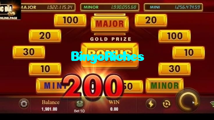 BingoRiches خوش آمدید بونس +600% پیشکش موبائل ایپ کے پروموشن سیکشن میں دکھائی دیتی ہے۔